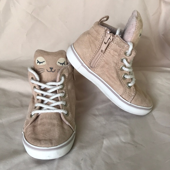 Old Navy High Top Shoes - Picture 2 of 7